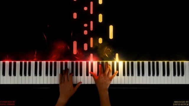 Strength and Honor- Gladiator- Piano Arrangement смотреть онлайн