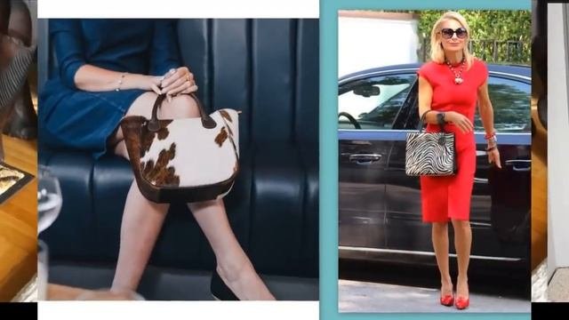 СТИЛЬ 50+. Модные принты сезона 2019-2020