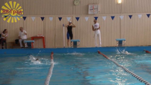 Открытое первенство КДЮСШ по плаванию среди школьников, посвященные Дню Защитника Отечества смотреть онлайн