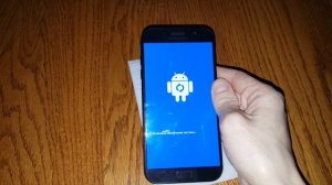 Samsung Galaxy J3 J5 J7 A3 A5 A7 2017 hard reset сброс настроек графический ключ пароль зависает