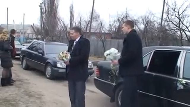 Необычная встреча жениха перед выкупом :) смотреть онлайн