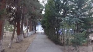 Прогулка по Сумгайыту 1-й микрорайон