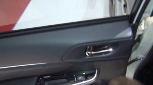 Subaru Levorg 1.6GT-S Sport Unlimited CVT (2018) Exterior and Interior