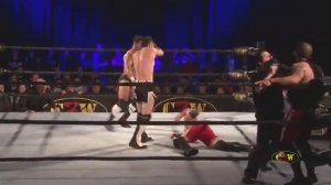 Scarlet And Graves vs. EYFBO (CZW Eighteen And Still Like Nothing Else!)