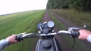 Гоняем на Днепре и Урале. Оппозиты мощь