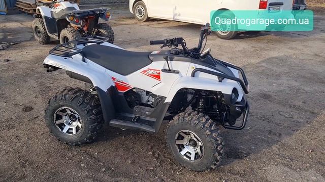 Linhai Z210 - краще в бюджеті 3000$ смотреть онлайн