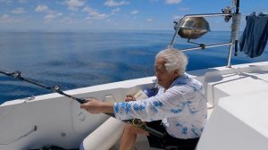 Морская рыбалка .Путешествие на Сейшелы . 7 дней на катамаране