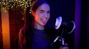 Asmr засыпай под мой шёпот в наушниках) 3 DIO