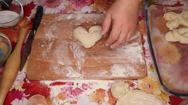 Быстро и вкусно | Вкусные булочки домашние