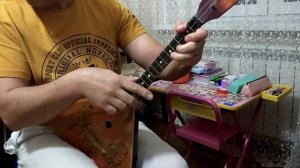 Балалайка. Чеченская.