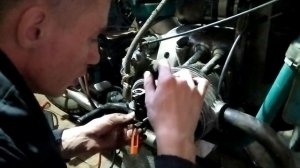Настройка клапанов Урал м-67