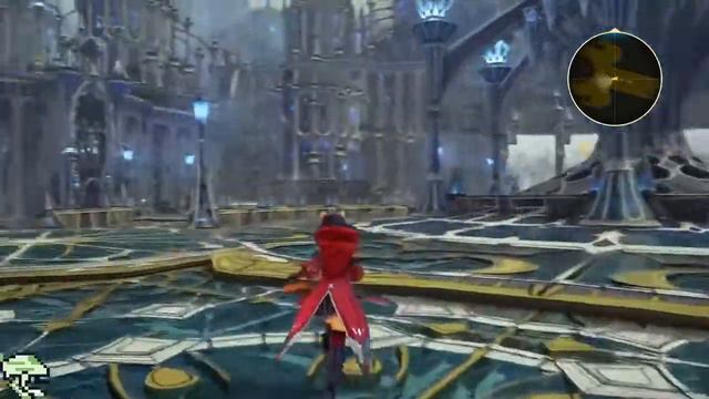 Through The Waterscapes - Tales of Arise pt.20 смотреть онлайн