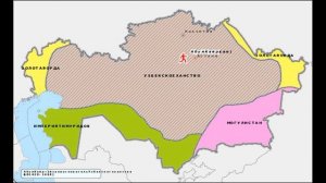 7. Ислам в России. Бухарское ханство  в 15 -17 веках.