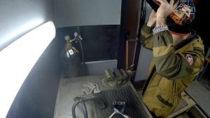 Крепеж канистр "Экстрим" на дуги мото