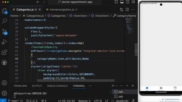 Build Full Stack React Native App: React Native, Expo, Strapi, MySql | Hospital Appointment Booking смотреть онлайн