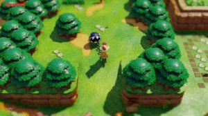 Прохождение The Legend of Zelda: Link’s Awakening #03 - Спасение Гав-Гава