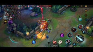 Мальфит Быстрый Гайд WILD RIFT от Svong