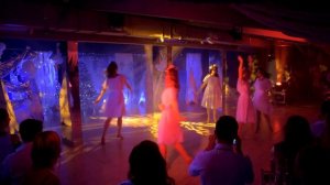 НОВОГОДНЕЕ ШОУ "WHITE PARTY" 2020