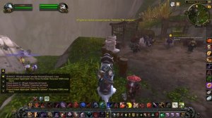 WoW Mists of Pandaria #165 Дорога в Кунь-Лай