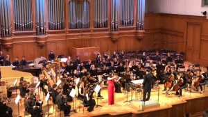 Schnittke Polka - Sophie Fedotova, violin
