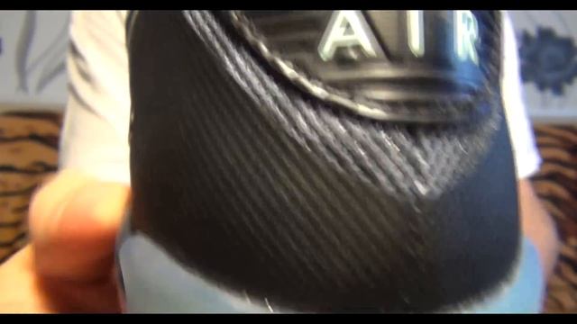 Видеообзор Nike Air Max 90 ICE QS "Black" от Свистова Арсения смотреть онлайн