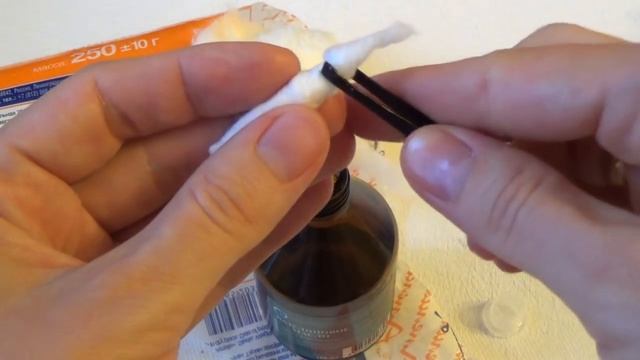 Турундочки. Как почистить нос новорожденному. смотреть онлайн