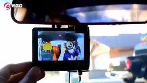 Видеорегистратор Recam Group с 3 камерами VIDEO CARDVR Full
