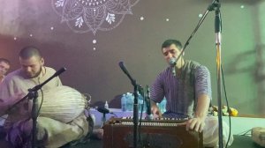 Киртан - Абхай Чайтанья дас - Казань, март 2023г.