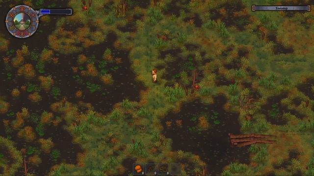 Graveyard Keeper - Traversing the swamp [TUTORIAL] смотреть онлайн