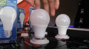 7W | E27 LED Bulb | 560 Lm | 220-240V