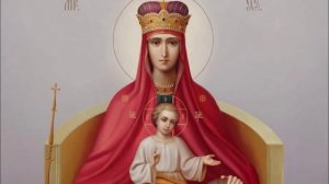 Икона Божией Матери «Державная».Проповедь протоиерея Димитрия Смирнова ♫