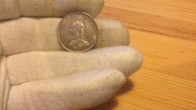 Шиллинг 1887 Виктория Великобритания смотреть онлайн