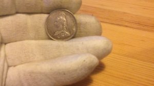 Шиллинг 1887 Виктория Великобритания