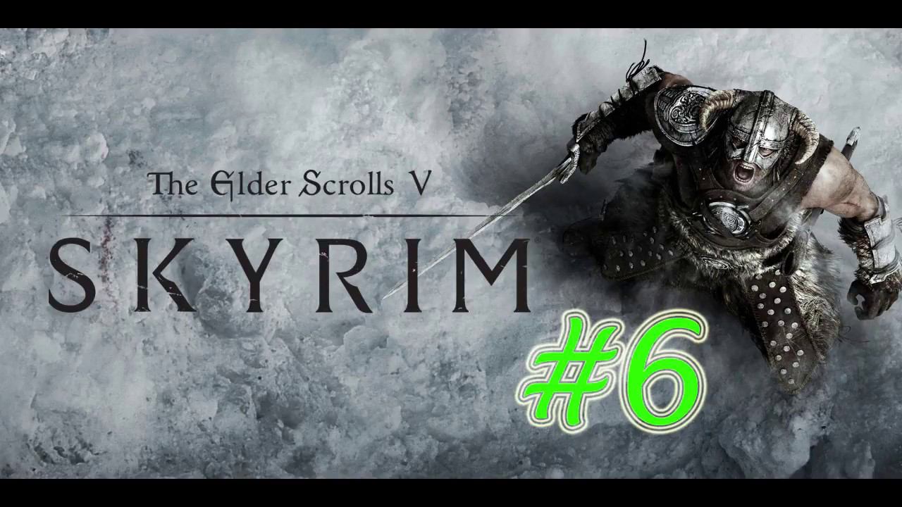 Ivan4ik - Skyrim (часть 6)(06.03.18)(PC)