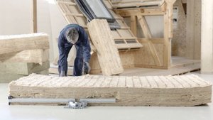 Аккумуляторный резак для раскроя изоляционных материалов Festool ISC 240