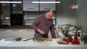 Зеленый салат с киноа | Кухня по заявкам