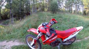 Мотоленд XR 250 PRO подвеска FASTACE