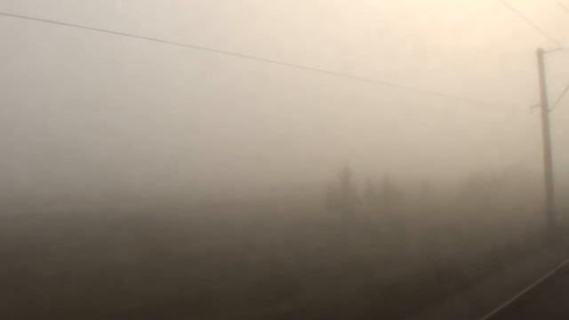 На поезде Карымская-Шилка 2009