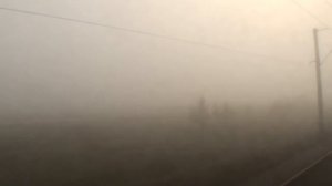 На поезде Карымская-Шилка 2009