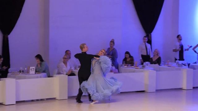 Огнёв Юрий - Коваль Наталья TANGO PRESENTATION #BFTdancePARTY 2020 смотреть онлайн