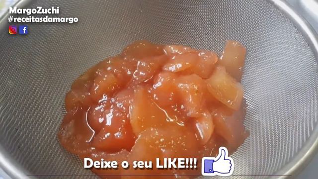 COMO FAZER GELEIA DE PÊRA | how to make pear jam смотреть онлайн