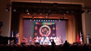 ШОУ ГРУППА LARIAL "Виват пожарные России"