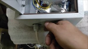 Автоматика (блок управления) на коптильню для горячего и холодного копчения