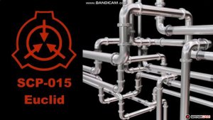 SCP 015 Ужасный  трубопровод