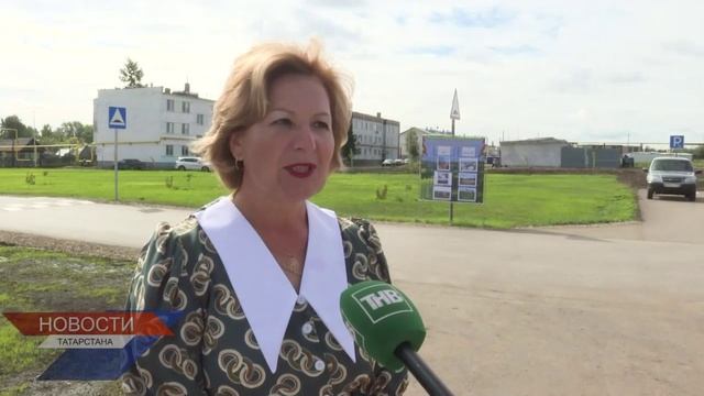 Новости Татарстана от 23/08/23 - ТНВ