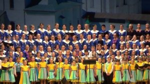 Песня "Моя Россия"