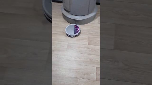 робот polaris pvcr 0833 wi-fi iq home (1) смотреть онлайн