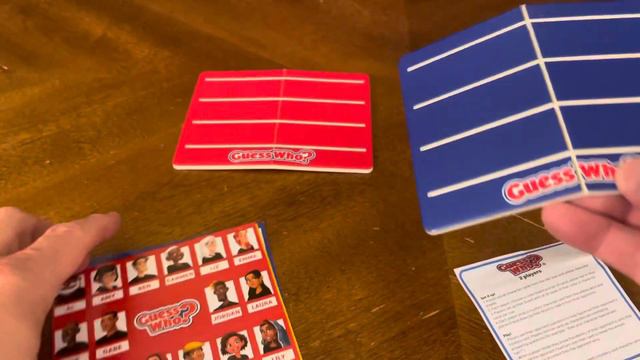 Guess Who? Travel Edition (Unboxing #435) смотреть онлайн