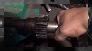 Минитрактор.1 серия. (мотоблочное сцепление на кпп газ-51)
