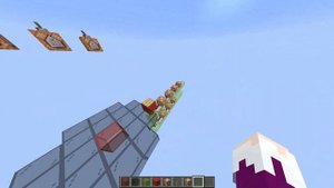 КАК СОЗДАТЬ КАРТУ НА ПРОХОЖДЕНИЕ НА КОМАНДНЫХ БЛОКАХ В МАЙНКРАФТ 1.14 | #2